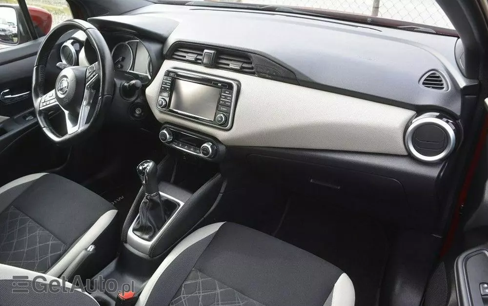 NISSAN Micra 0.9 IG-T N-Connecta