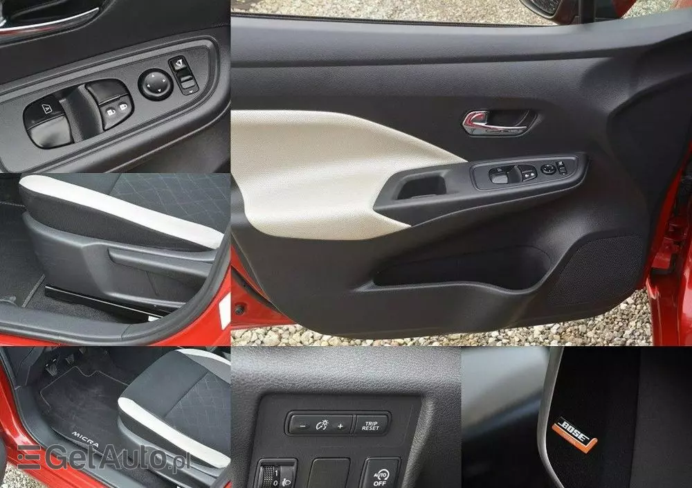 NISSAN Micra 0.9 IG-T N-Connecta