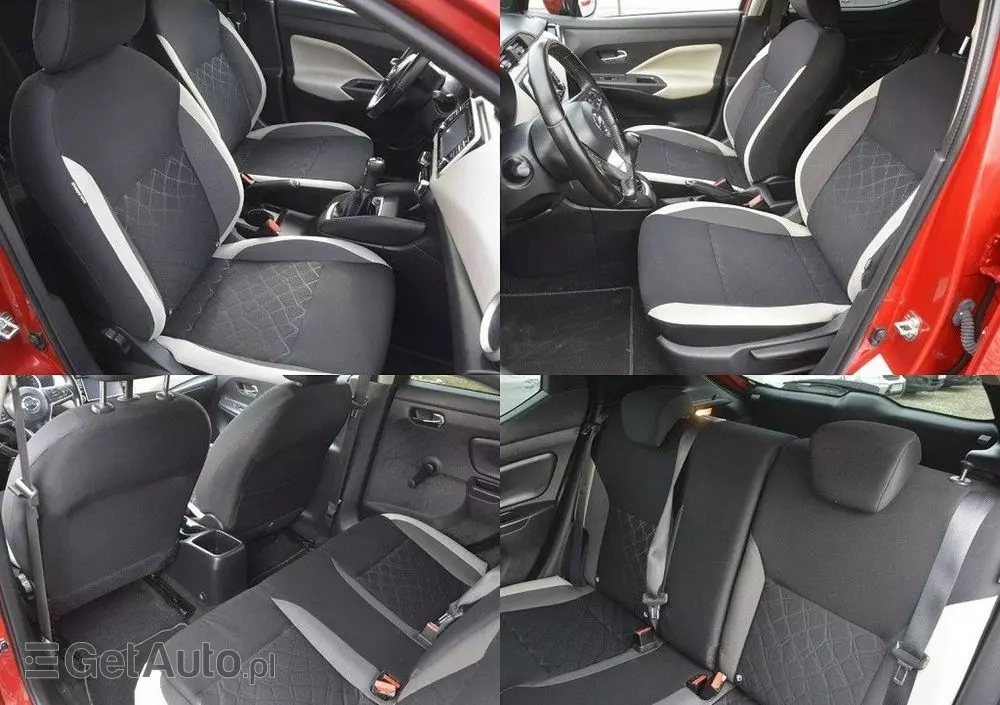 NISSAN Micra 0.9 IG-T N-Connecta