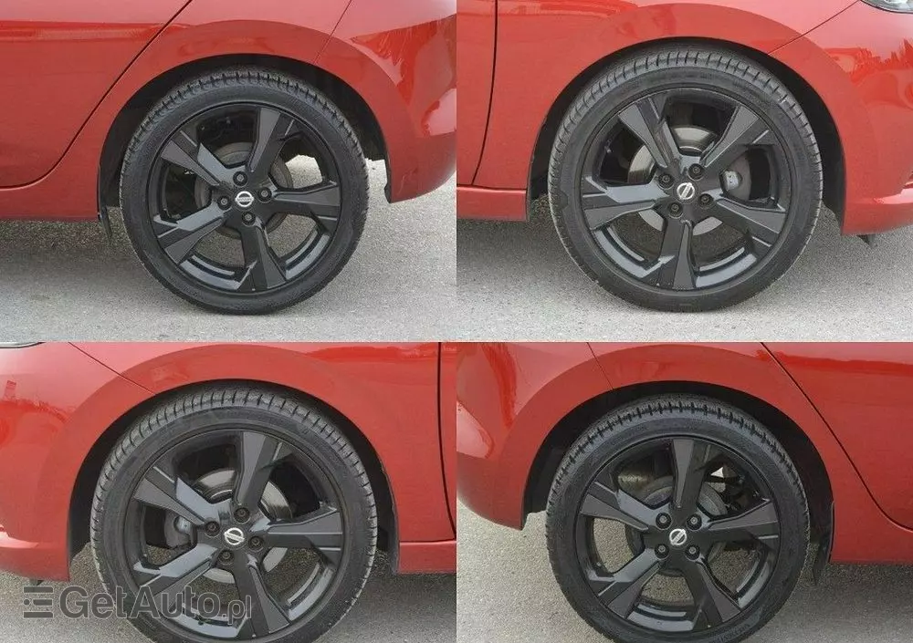 NISSAN Micra 0.9 IG-T N-Connecta