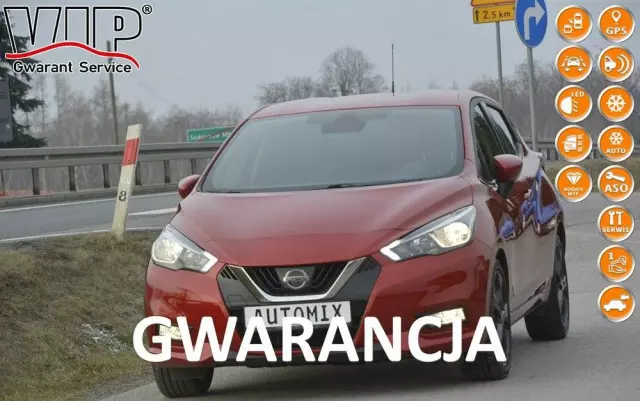 NISSAN Micra 0.9 IG-T N-Connecta