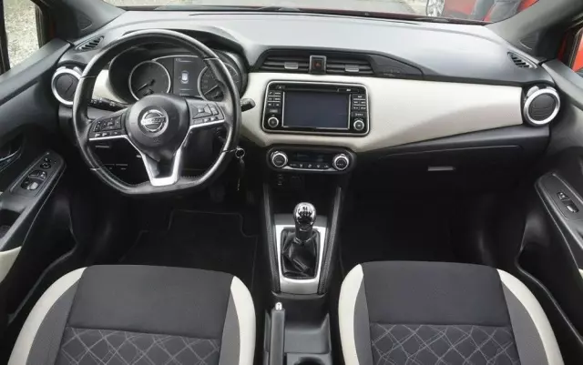 NISSAN Micra 0.9 IG-T N-Connecta