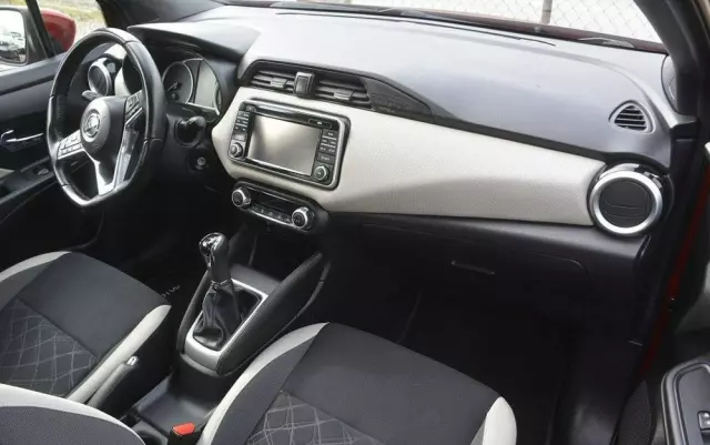 NISSAN Micra 0.9 IG-T N-Connecta