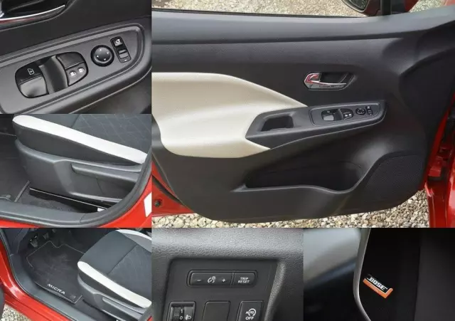 NISSAN Micra 0.9 IG-T N-Connecta