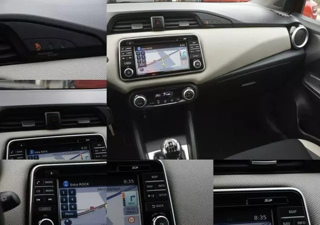 NISSAN Micra 0.9 IG-T N-Connecta