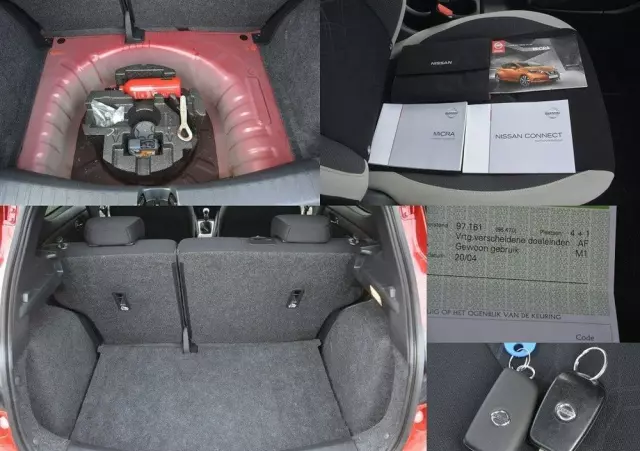 NISSAN Micra 0.9 IG-T N-Connecta