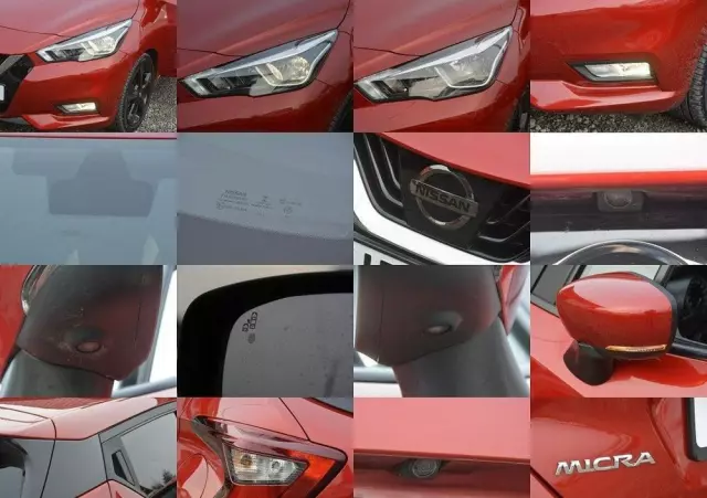 NISSAN Micra 0.9 IG-T N-Connecta