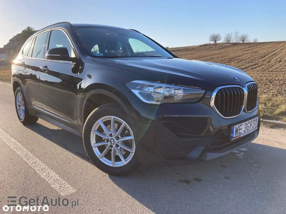 BMW X1 SDrive18i Advantage