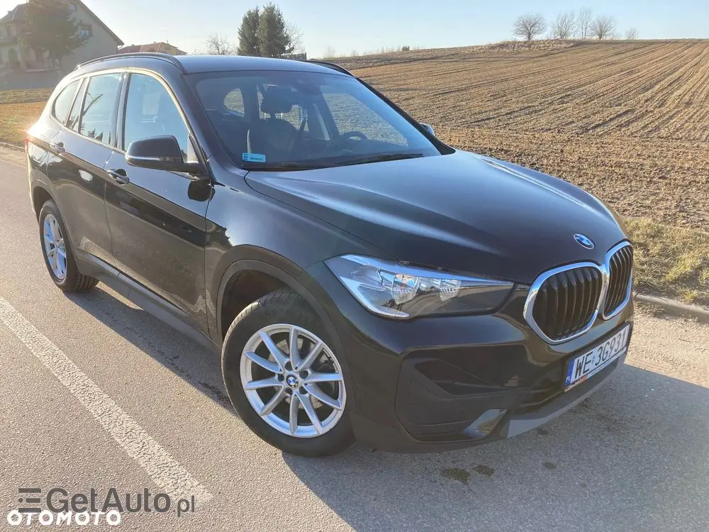 BMW X1 SDrive18i Advantage