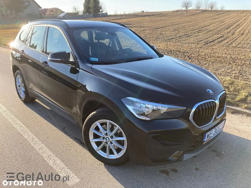 BMW X1 SDrive18i Advantage