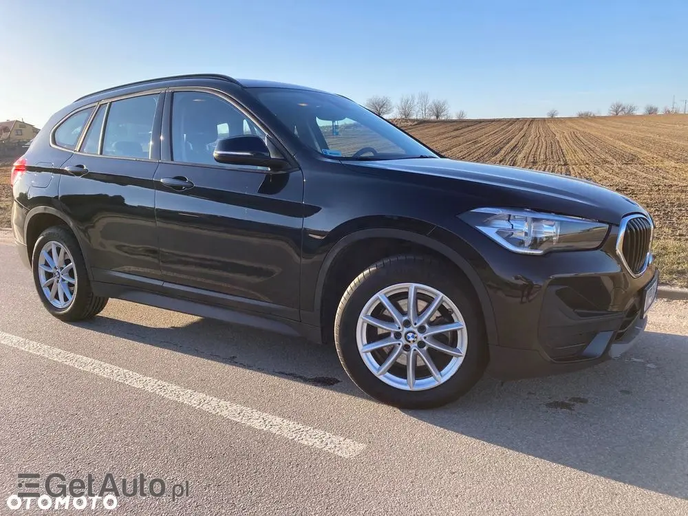 BMW X1 SDrive18i Advantage