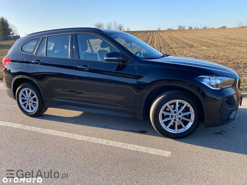 BMW X1 SDrive18i Advantage