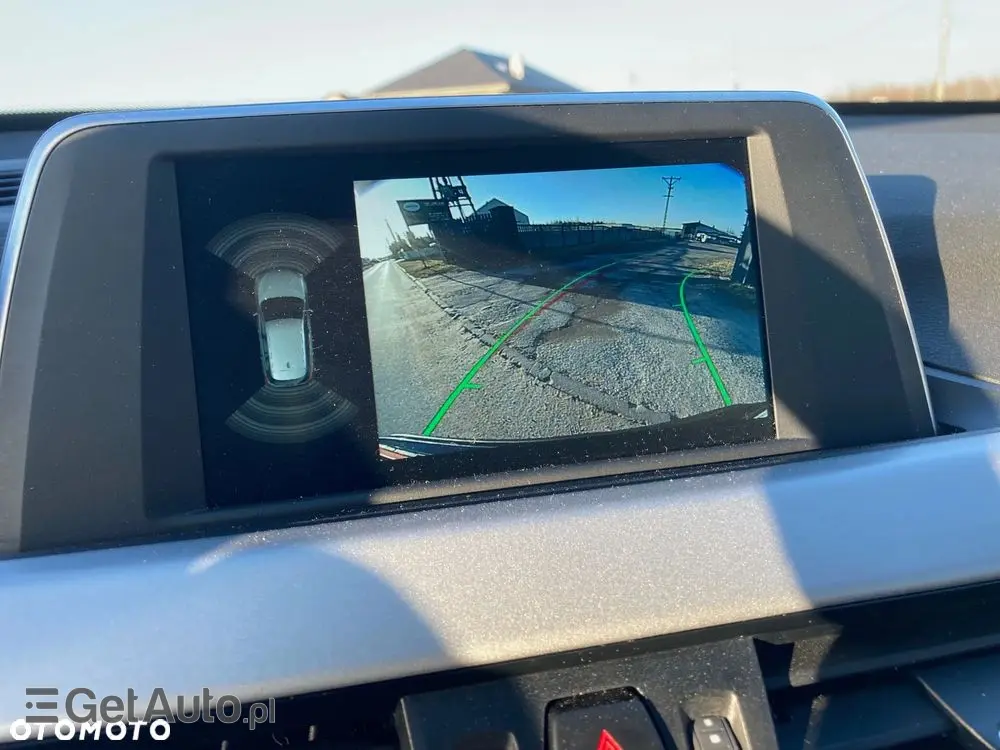 BMW X1 SDrive18i Advantage