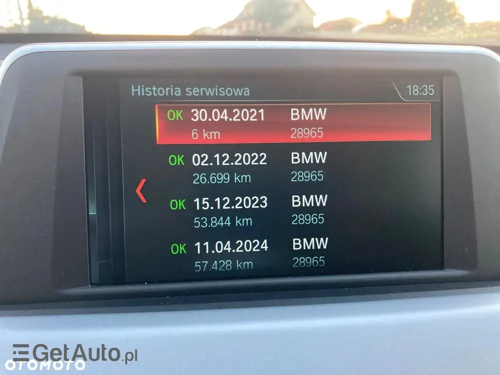 BMW X1 SDrive18i Advantage