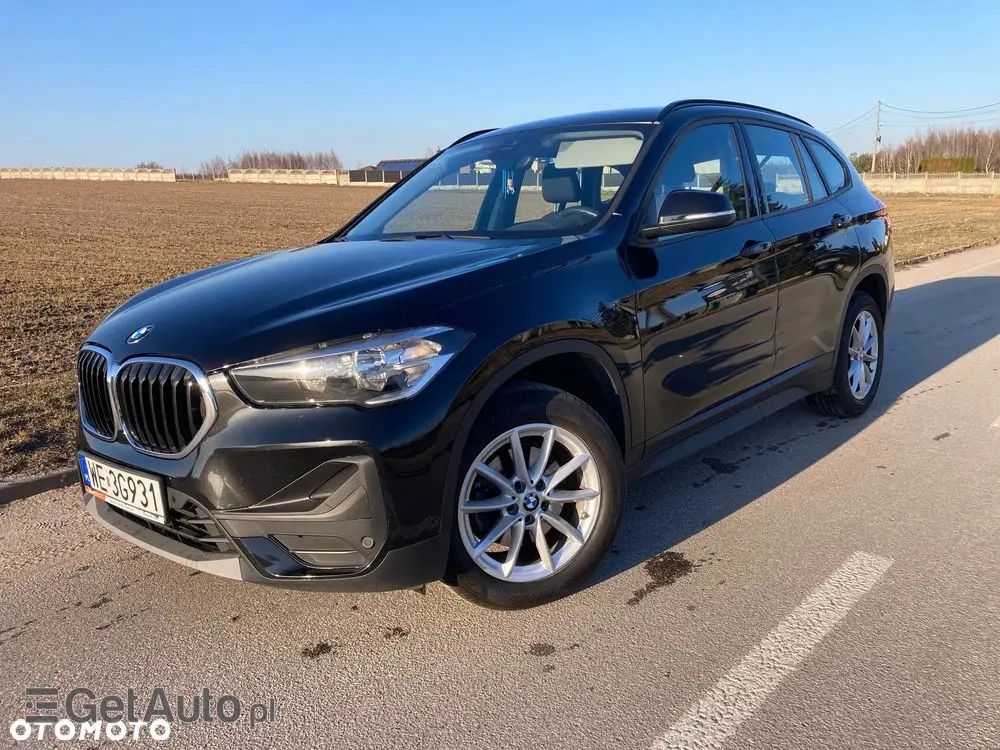 BMW X1 SDrive18i Advantage