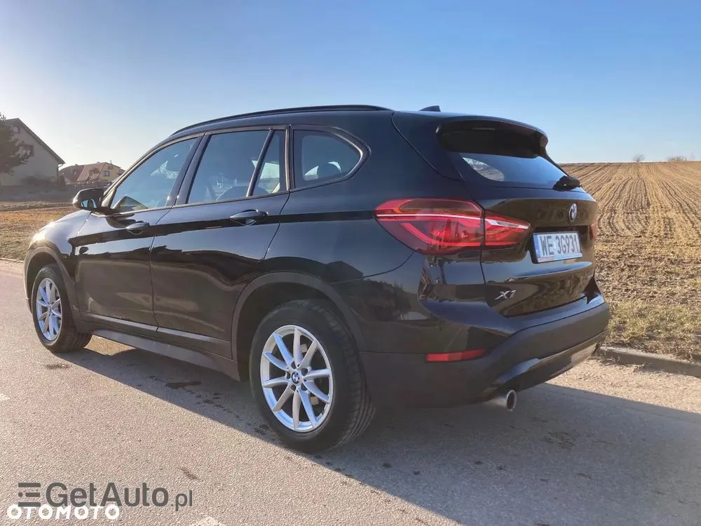 BMW X1 SDrive18i Advantage