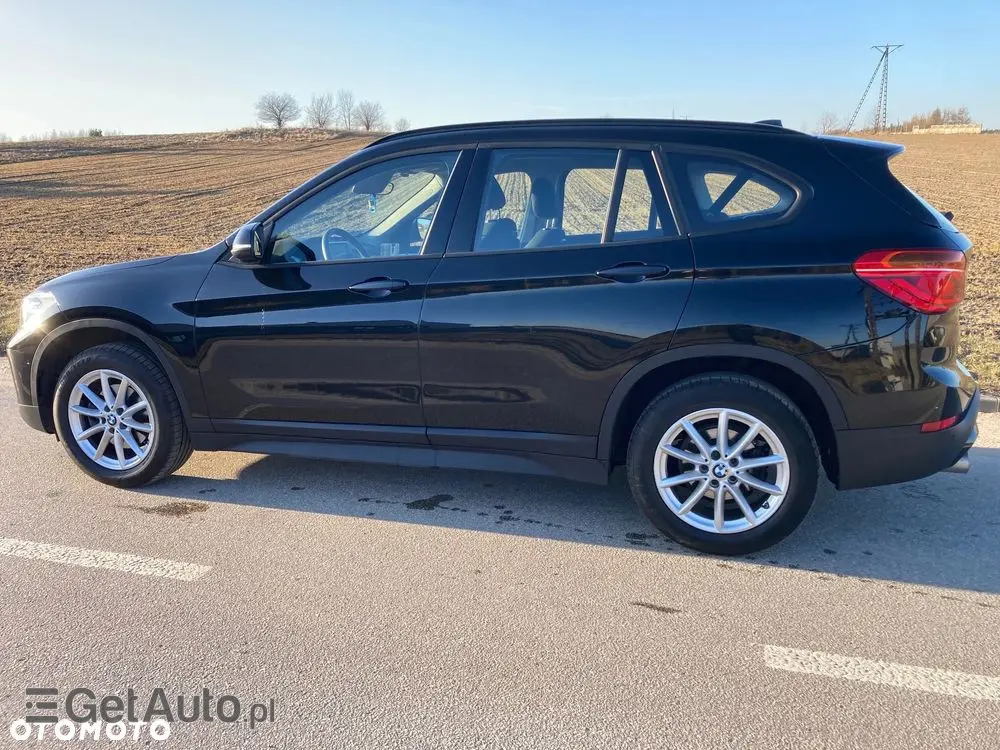 BMW X1 SDrive18i Advantage