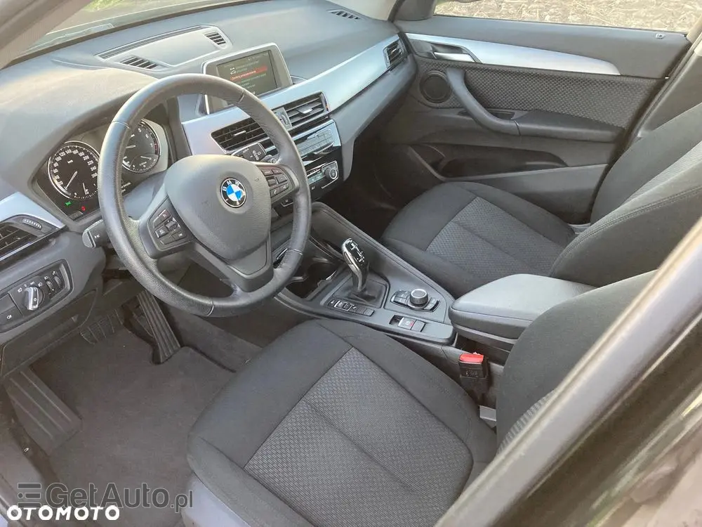 BMW X1 SDrive18i Advantage