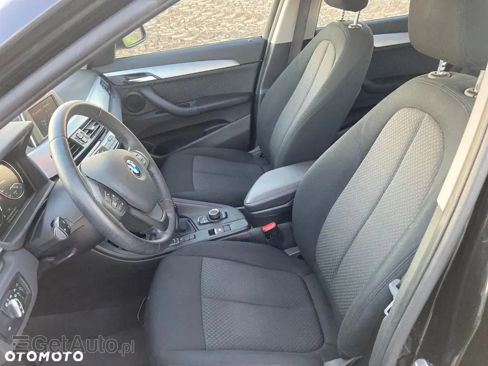 BMW X1 SDrive18i Advantage