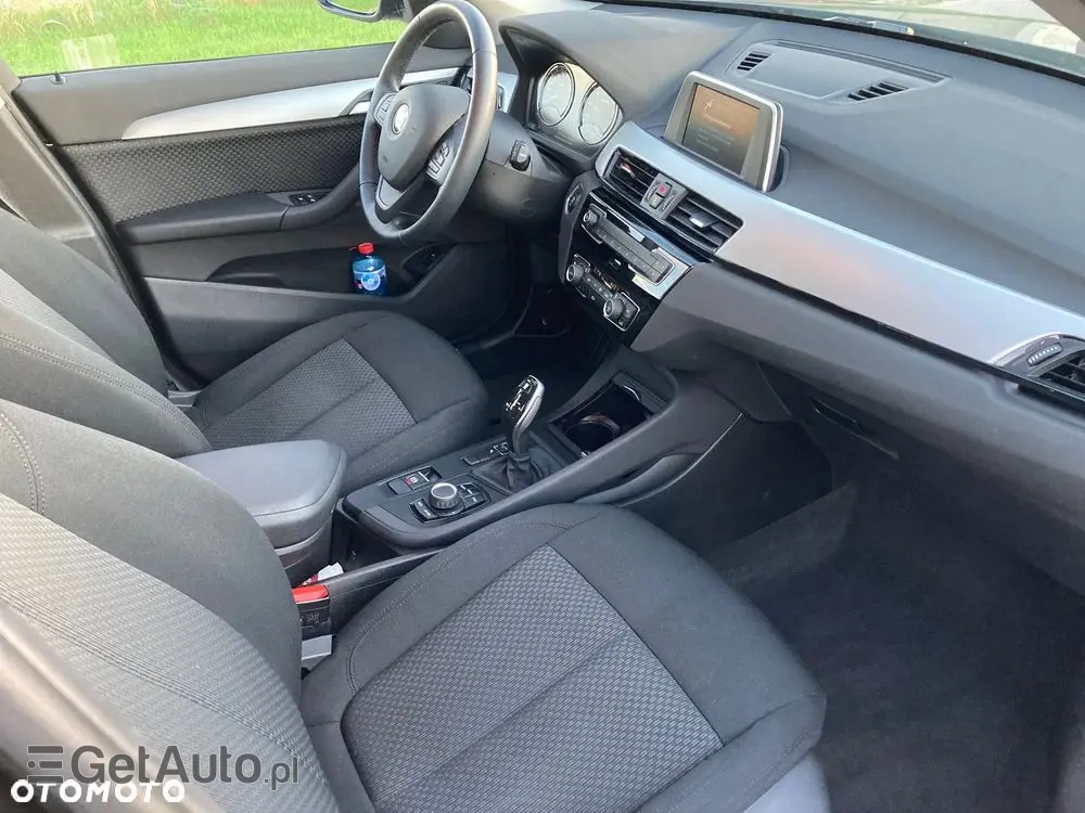 BMW X1 SDrive18i Advantage