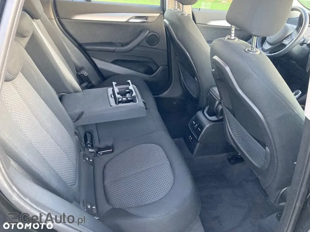 BMW X1 SDrive18i Advantage