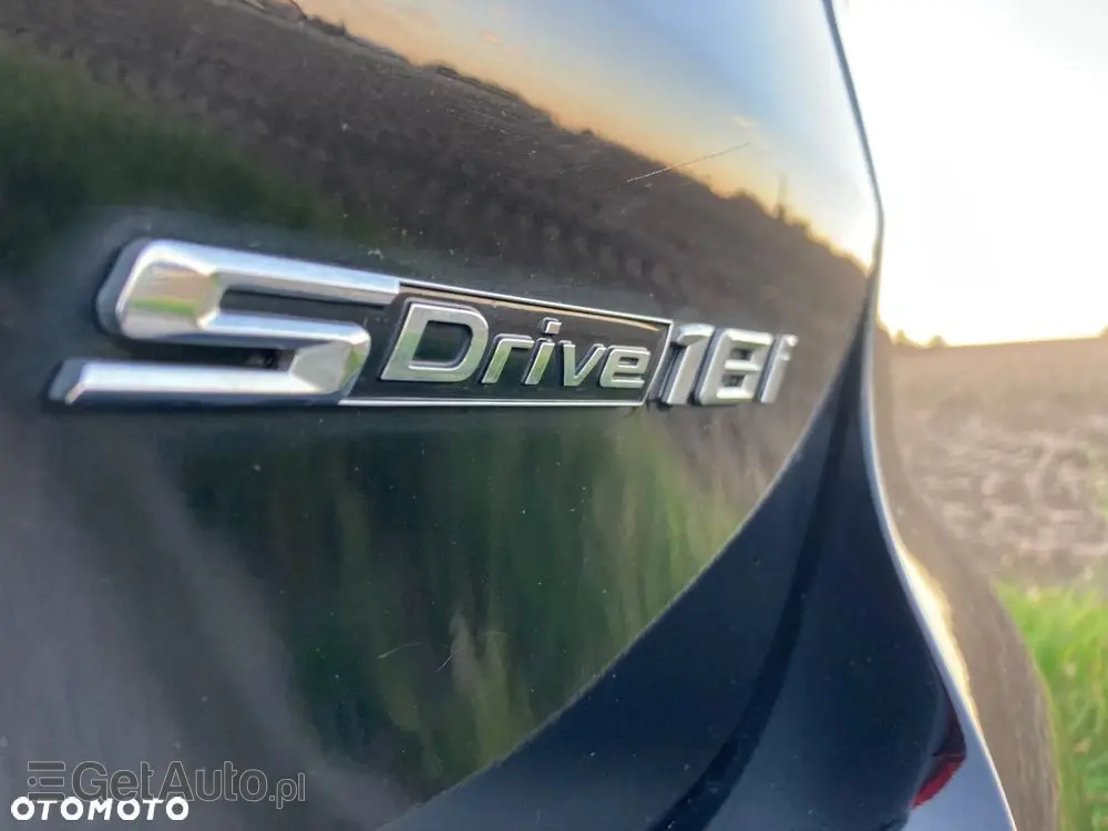 BMW X1 SDrive18i Advantage