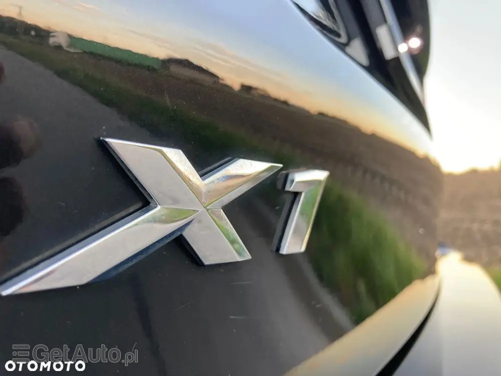 BMW X1 SDrive18i Advantage