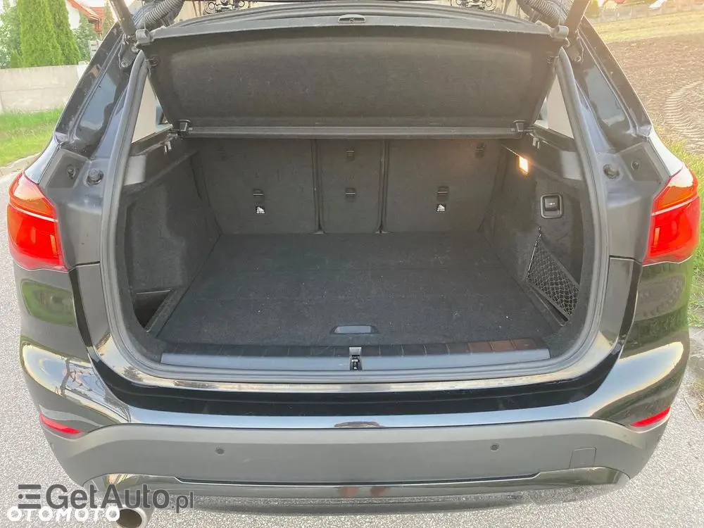 BMW X1 SDrive18i Advantage