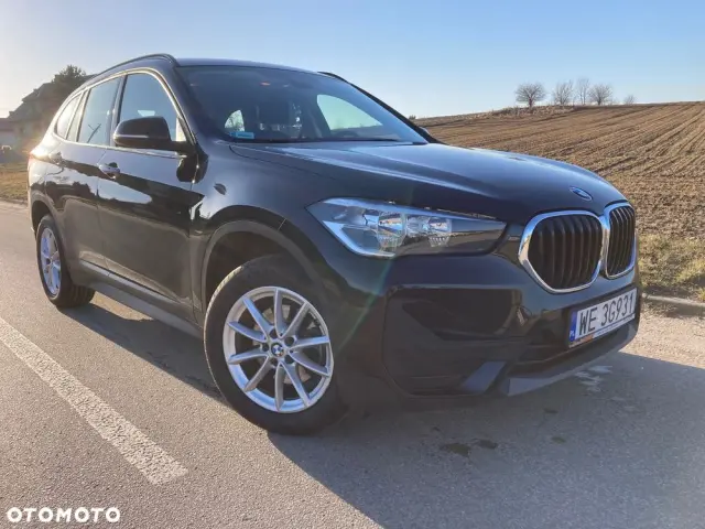 BMW X1 SDrive18i Advantage