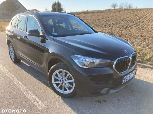 BMW X1 SDrive18i Advantage
