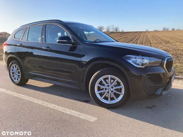 BMW X1 SDrive18i Advantage