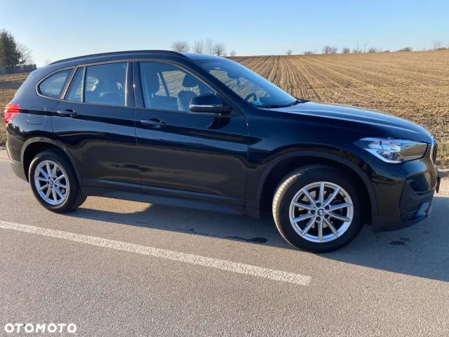 BMW X1 SDrive18i Advantage