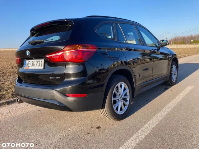 BMW X1 SDrive18i Advantage