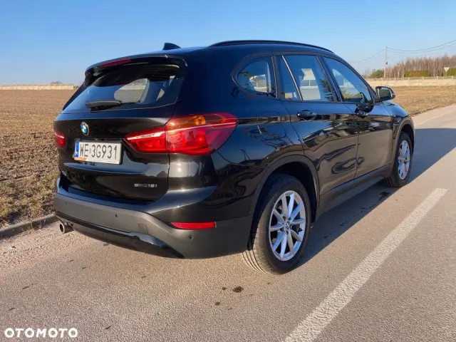 BMW X1 SDrive18i Advantage