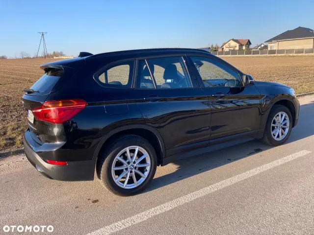 BMW X1 SDrive18i Advantage