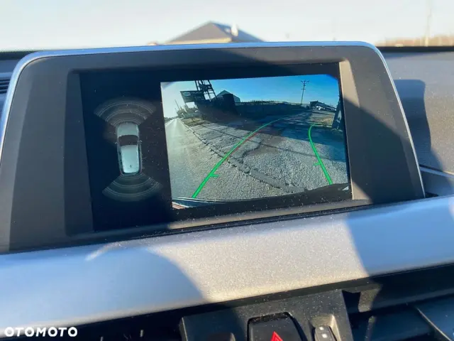 BMW X1 SDrive18i Advantage