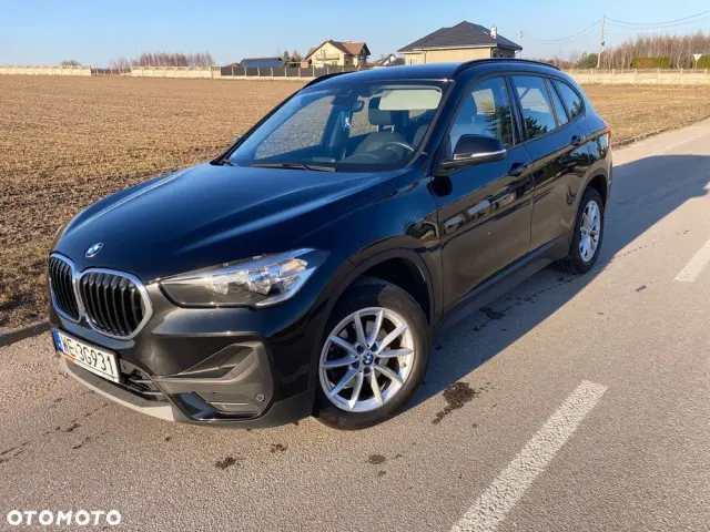 BMW X1 SDrive18i Advantage