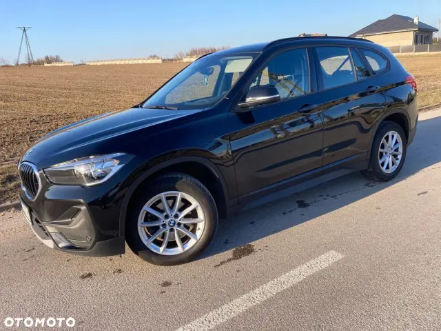 BMW X1 SDrive18i Advantage
