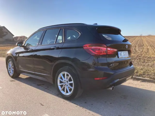 BMW X1 SDrive18i Advantage