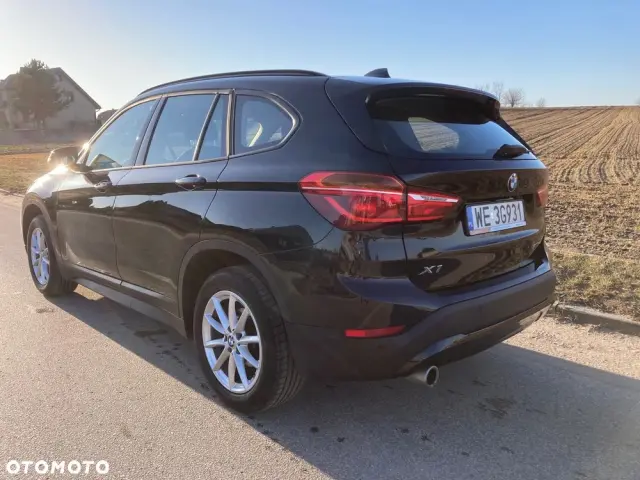 BMW X1 SDrive18i Advantage