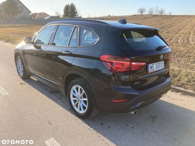 BMW X1 SDrive18i Advantage