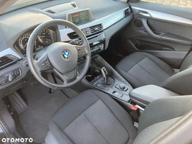 BMW X1 SDrive18i Advantage