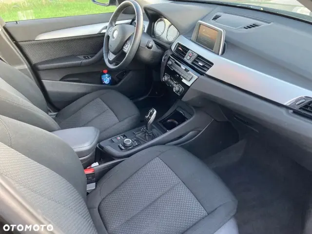 BMW X1 SDrive18i Advantage