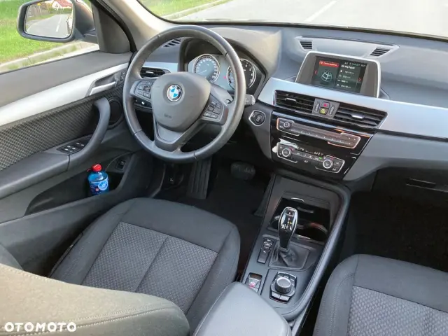 BMW X1 SDrive18i Advantage