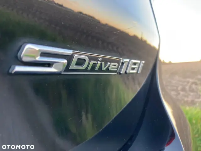 BMW X1 SDrive18i Advantage