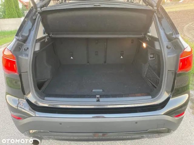 BMW X1 SDrive18i Advantage