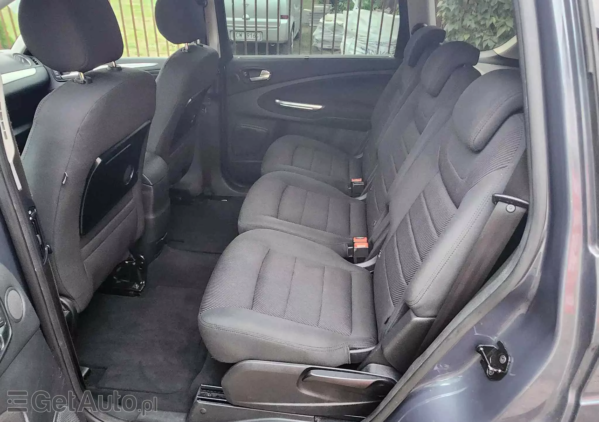 FORD S-Max 2.0 TDCi DPF Titanium