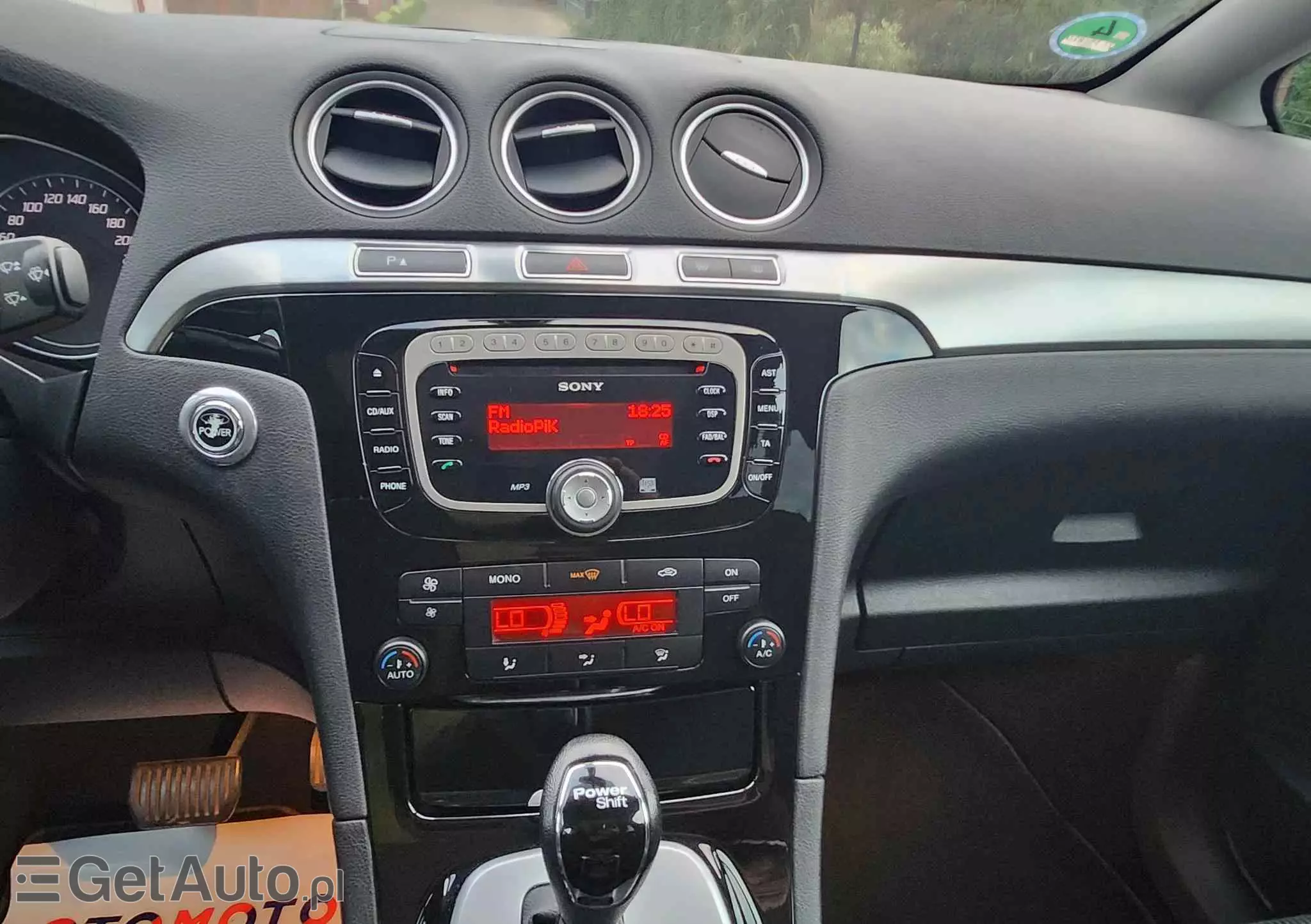 FORD S-Max 2.0 TDCi DPF Titanium