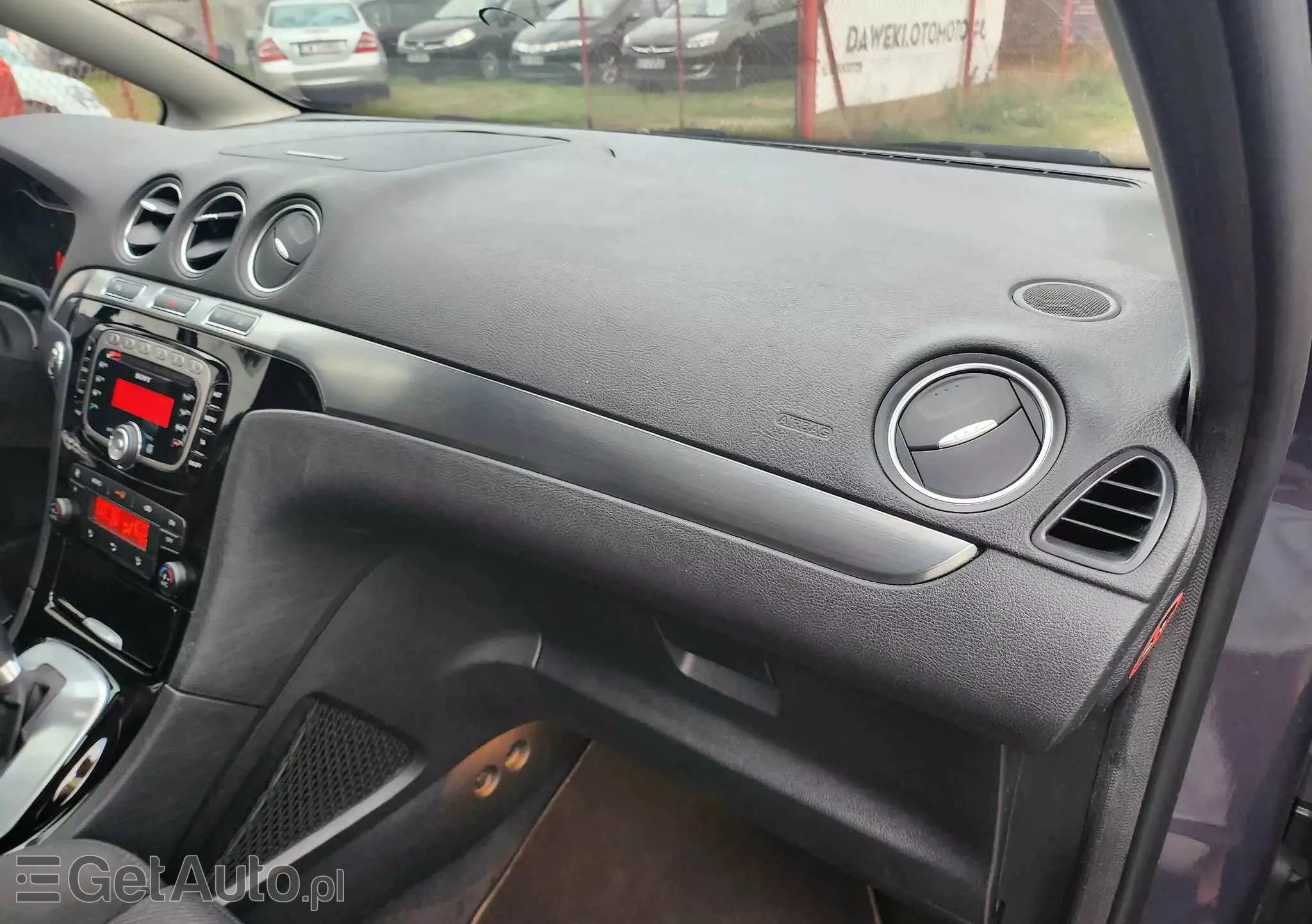 FORD S-Max 2.0 TDCi DPF Titanium