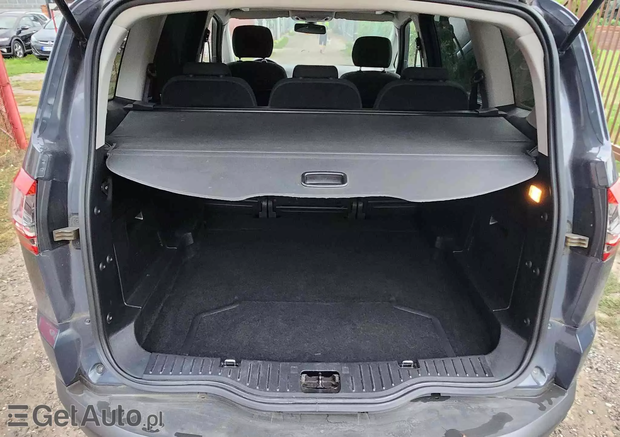 FORD S-Max 2.0 TDCi DPF Titanium